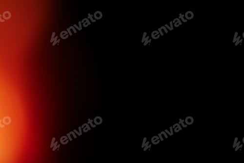 Preview: light leaks overlay red flare sun ray lens bokeh