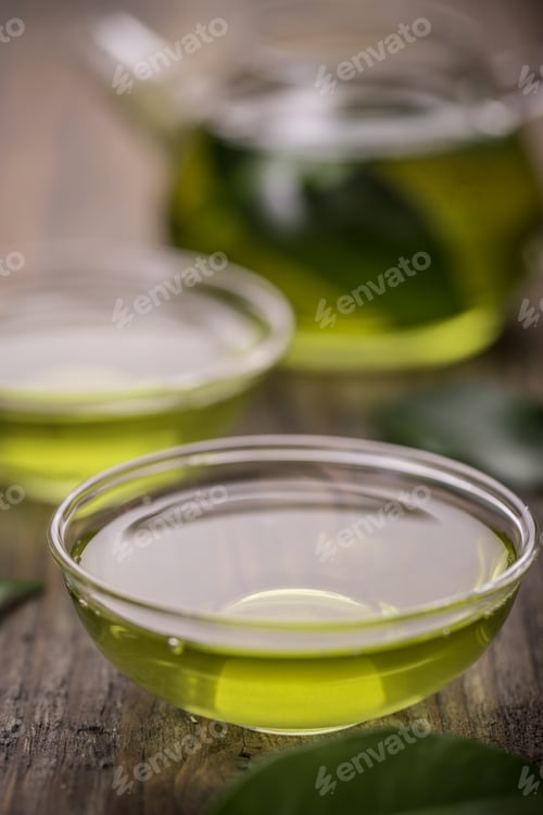 Preview: Green tea