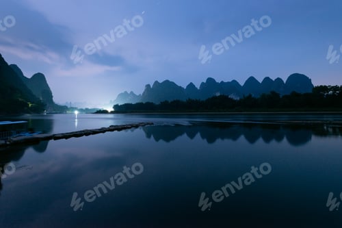 Preview: guilin scenery