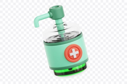 Preview: Hand Sanitizer