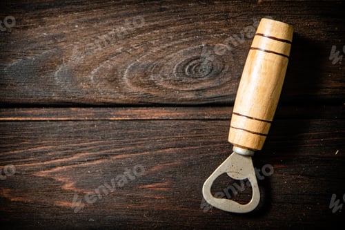 Preview: Beer opener on board.