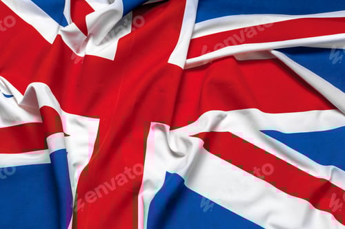Preview: Union Jack flag