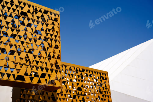 Preview: Creative modern architecture.