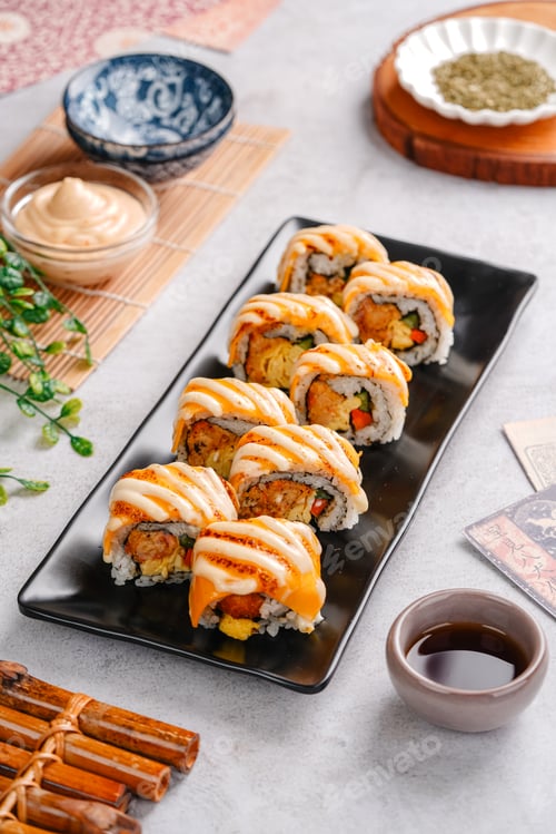 Preview: sushi
