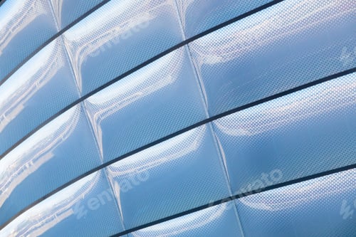 Preview: Contemporary Building Texture Detail