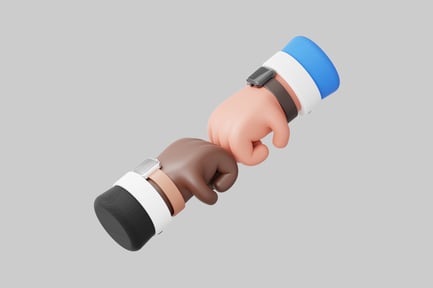 Preview: Business connection partnership concept