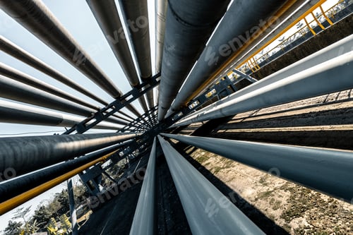 Preview: Oil pipeline