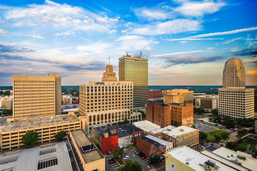 Preview: Winston-Salem, North Carolina, USA