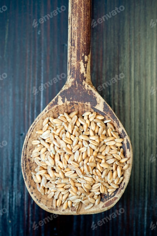 Preview: Spelt seeds