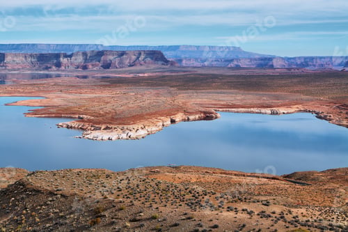 Preview: Lake Powell landscape