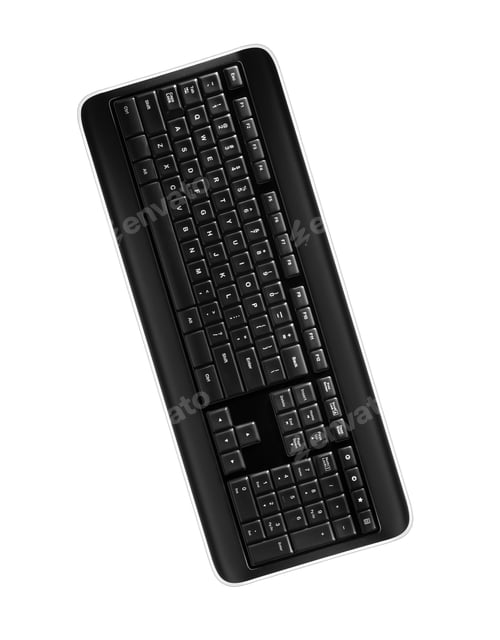Preview: Computer keyboard