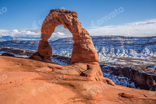 Preview: Delicate Arch Afternoon, Arches National Park Utah