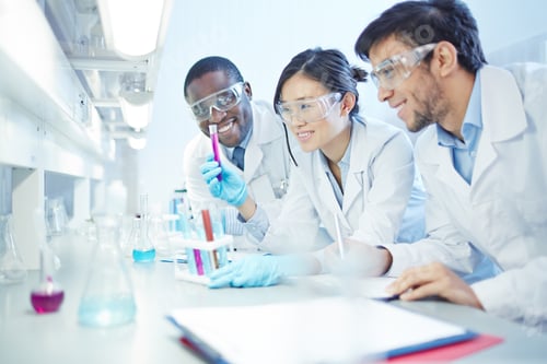 Preview: Working scientists