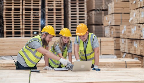 Preview: Woodworkers seeking CO2 reductions, recyclable materials, operational changes, resource efficiency.