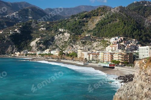 Preview: Maiori coast