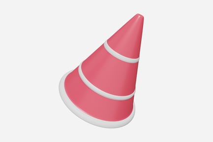 Preview: Construction Cone