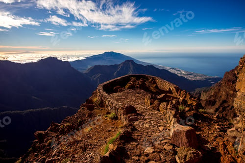Preview: Roque de los Muchachos viewpoint