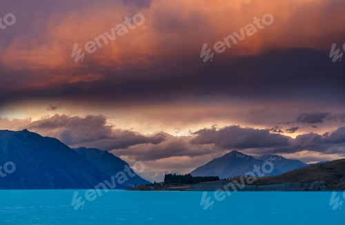 Preview: New Zealand lakes