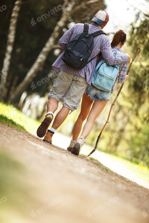 Preview: Hiking
