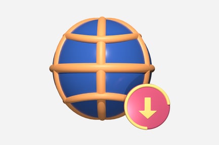 Preview: Download 3D Illustration