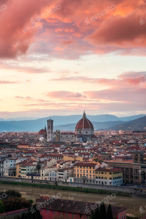 Preview: Florence architecture