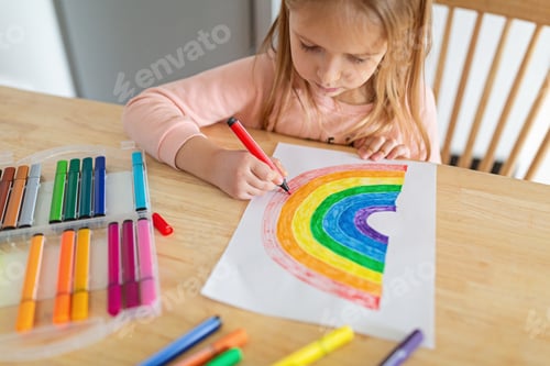 Preview: rainbow