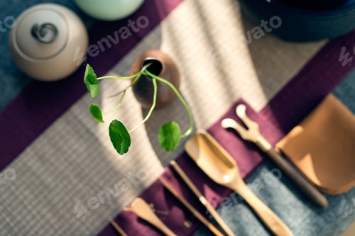 Preview: chinese tea