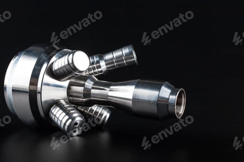 Preview: various accessories for making hookah