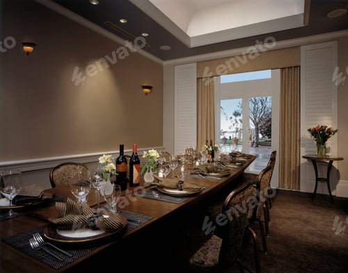 Preview: Restaurant
