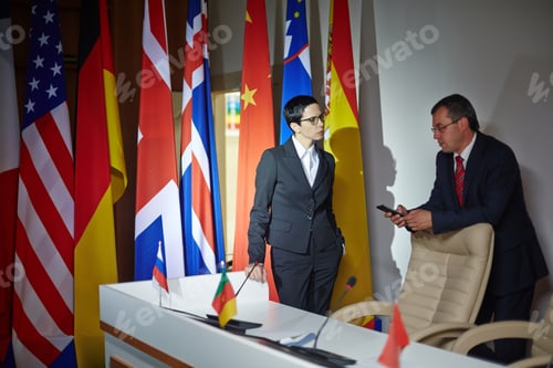 Preview: Political discussion