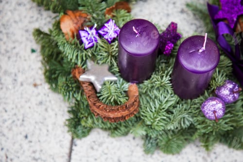 Preview: raditional New Year and Christmas Colorful Decoration