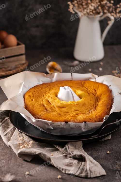 Preview: Pao de lo or sponge cake