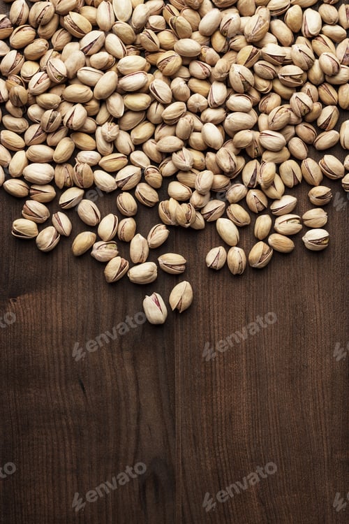 Preview: Pistachios Background