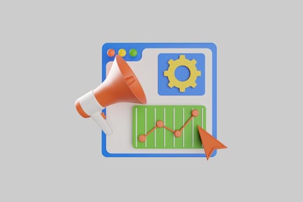 Preview: Data analytics promotion concept