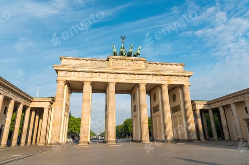 Preview: The Brandenburger Tor in Berlin