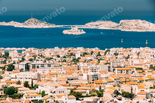 Preview: Castle of If in Marseilles, France