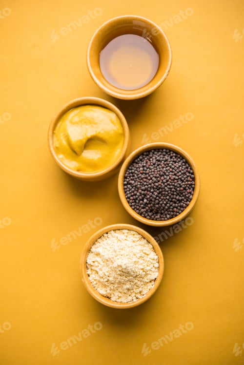 Preview: Mustard