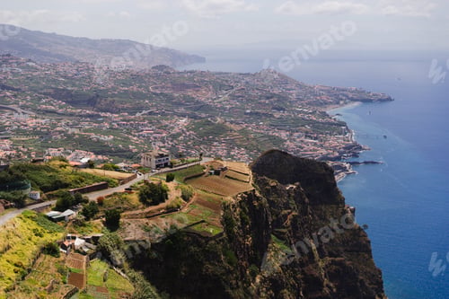 Preview: Travelling and exploring Madeira island landscapes and famous places.