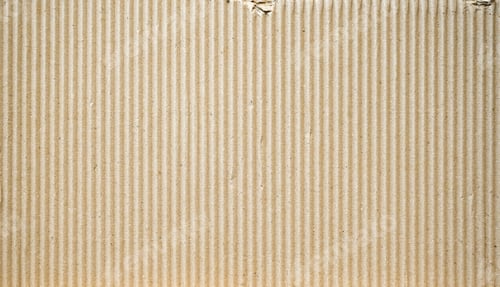 Preview: Brown paper box or Corrugated cardboard sheet texture can be use as background