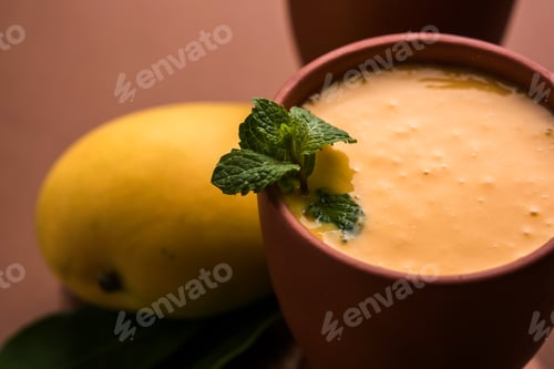 Preview: Mango Lassi