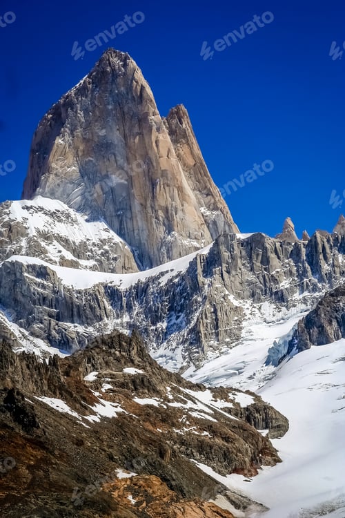 Preview: Mount Fitz Roy