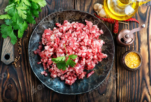 Preview: minced meat
