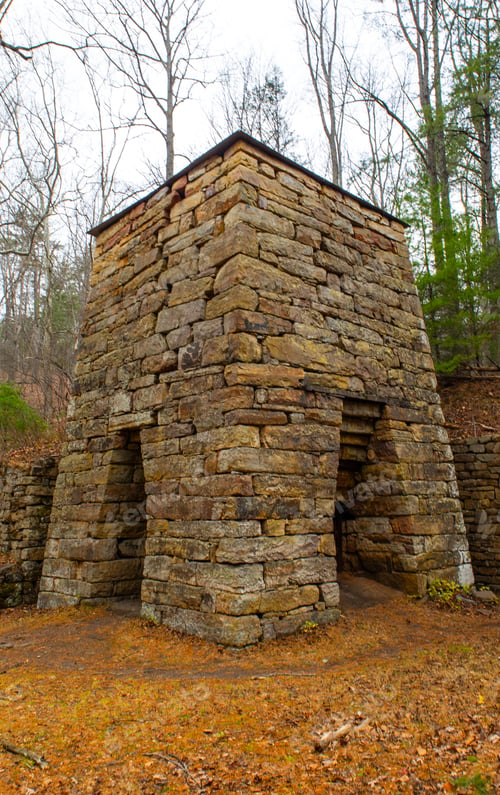 Preview: Roaring Run iron ore furnace