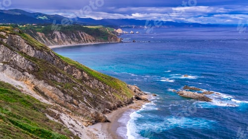Preview: Vidio Cliffs Path, Spain