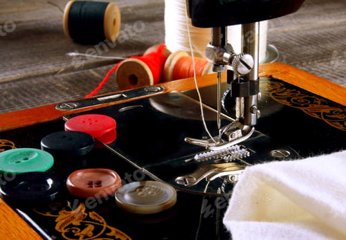 Preview: Sewing.