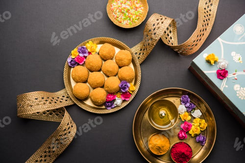 Preview: Raksha Bandhan Greeting