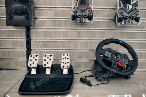 Preview: Household appliances and gadgets store