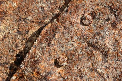 Preview: metal rusty texture