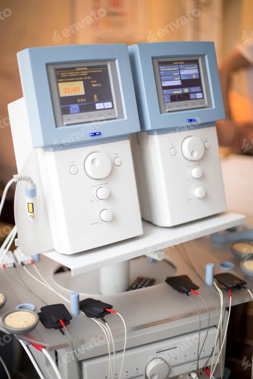 Preview: Medical Equipment Used for Physical Therapy Treatment