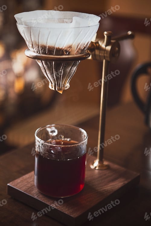 Preview: Making Pour Over Coffee
